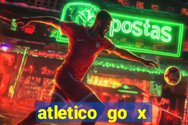 atletico go x bahia palpites